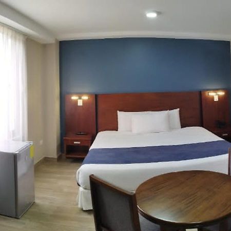 Hotel San Agustin Plaza Latacunga Dış mekan fotoğraf
